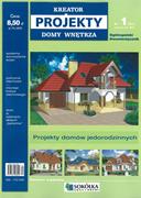Architektwnętrz.pl article in Kreator-Projekty magazine